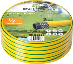 Garden hose 1/2" 50 m, 3-layer reinforced