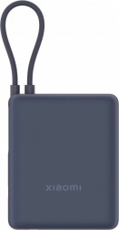 Powerbank 33W 10000mAh Blau