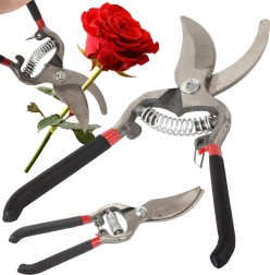 Garten-Handschere aus geschmiedetem Stahl