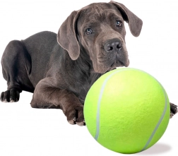 Riesiger Tennisball für Hunde XXL 24 cm