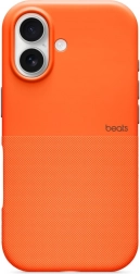 Beats Rugged Durable Case with MagSafe and Camera Controls for iPhone 17 – Sierra Nevada Orange
