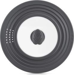 Universeller Glas-Silikondeckel 20/22/24 cm