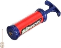 Pink wooden leather edge burnisher Romanov Tools