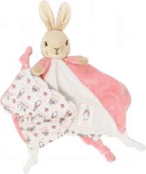 Plüsch Einschlafhilfe Hase Flopsy rosa
