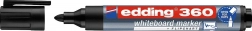 Whiteboard-Marker edding 360 – schwarz