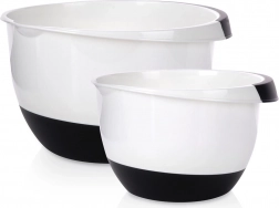 Set aus Küchen-Rührschüsseln 3,5 l und 2 l, 2 Stück