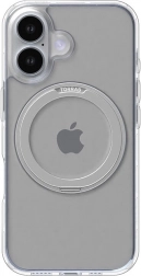 Transparente Hülle Torras Ostand Pro für iPhone 16 Plus
