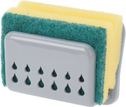 Support pour éponge avec ventouse ULTRA CLEAN