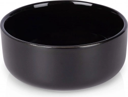 Keramikschale schwarz 9 cm, 150 ml