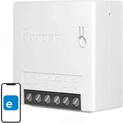 Slimme Wi‑Fi schakelaar Sonoff Mini R2