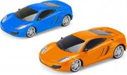 Remote-controlled RC car 18 cm