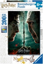 Ravensburger puzzle Harry Potter vs Voldemort 200 pieces