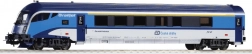 Steuerwagen erster Klasse Railjet ČD
