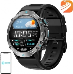 Smartwatch Colmi mit Touchscreen-AMOLED-Display
