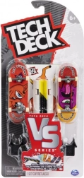 Tech Deck Fingerboard – Double Pack with Obstacle