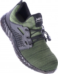 Leichte Sicherheitsschuhe Soft – Grün