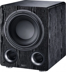 actieve subwoofer Magnat Alpha RS 12, 300 mm, 240 W, zwart