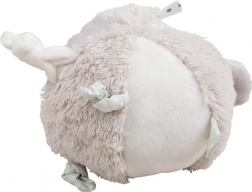 Bigjigs Baby teddy rattle – active plush ball