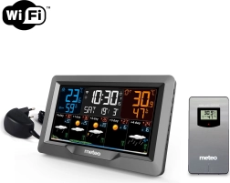 Wetterstation mit Wi‑Fi METEO SP101