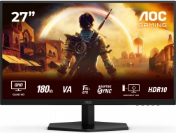 Monitor Lenovo 27" VA 180Hz
