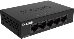 Switch gigabit 5 ports non géré D‑Link
