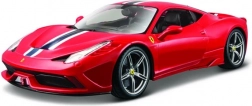 Bburago 1:18 Ferrari 458 Speciale Ferrari Race&Play red 18-16002