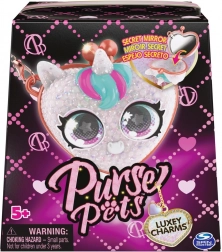 Luxey Charms: verzamelbare kinderhandtassen en hangers