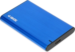 ibox hd-05 2.5" external enclosure usb 3.1 gen 1 blue