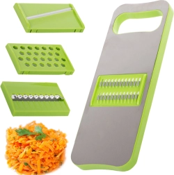 Multifunctional Vegetable Grater 4-in-1