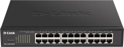 Commutateur D-Link DGS-1100-24PV2 Switch 24GE PoE