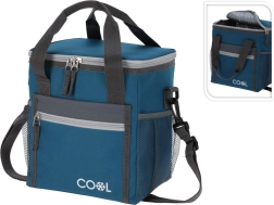 Cooler bag 10 l dark blue