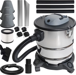 Industriële aszuiger 20 l 1200 W