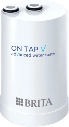 Austauschbare Ersatzkartusche für den BRITA ON TAP V Wasserhahnfilter
