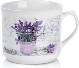 Mug en céramique Lavande 650 ml