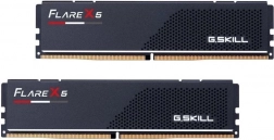 DDR5 Memory 64 GB (2×32 GB) FLARE X5 for AMD 6000 MHz CL30 with EXPO, Black