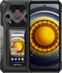 Smartphone Ulefone Armor 30 Pro 5G 16/512GB schwarz