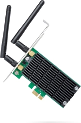 Draadloze netwerkkaart TP-Link Archer T4E PCI-E AC1200