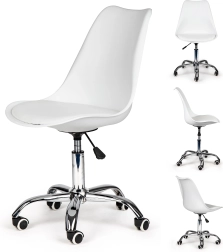 Drehbarer Bürostuhl mit Kissen Modern Office