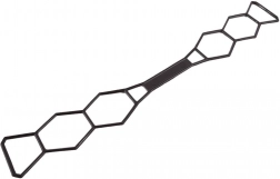 Replacement holder for LAZET Orion three-tier lunchbox