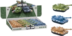 Frictietank 15 cm
