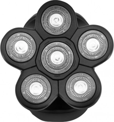 Lafe MasterSmooth Rasierer für eine glatt rasierte Kopfhaut