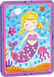 Quercetti prikmozaïek feeën