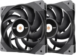 Ventilateur Thermaltake ToughFan 12 - pack de deux