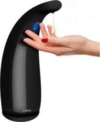 Berührungsloser Seifenspender schwarz Ruhhy