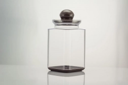 Kunststoffbehälter für Gewürze und Schüttgut, 1,3 l POLNISCHES PRODUKT