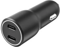 Autoladegerät 2× USB‑C 45 W PD