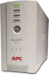 Onduleur de secours UPS APC Back‑UPS 325 VA (230 V, IEC)