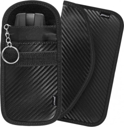 RFID/EMI-blockierende Anti-Diebstahl-Schlüsseltaschen, 2er-Set XTROBB