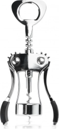 Metal wing corkscrew 19.5 cm