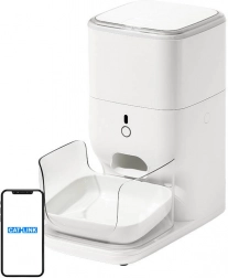 Intelligenter Futterautomat für Katzen und kleine Hunde CATLINK Fresh 2